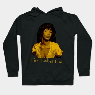 First Lady of Love Hoodie